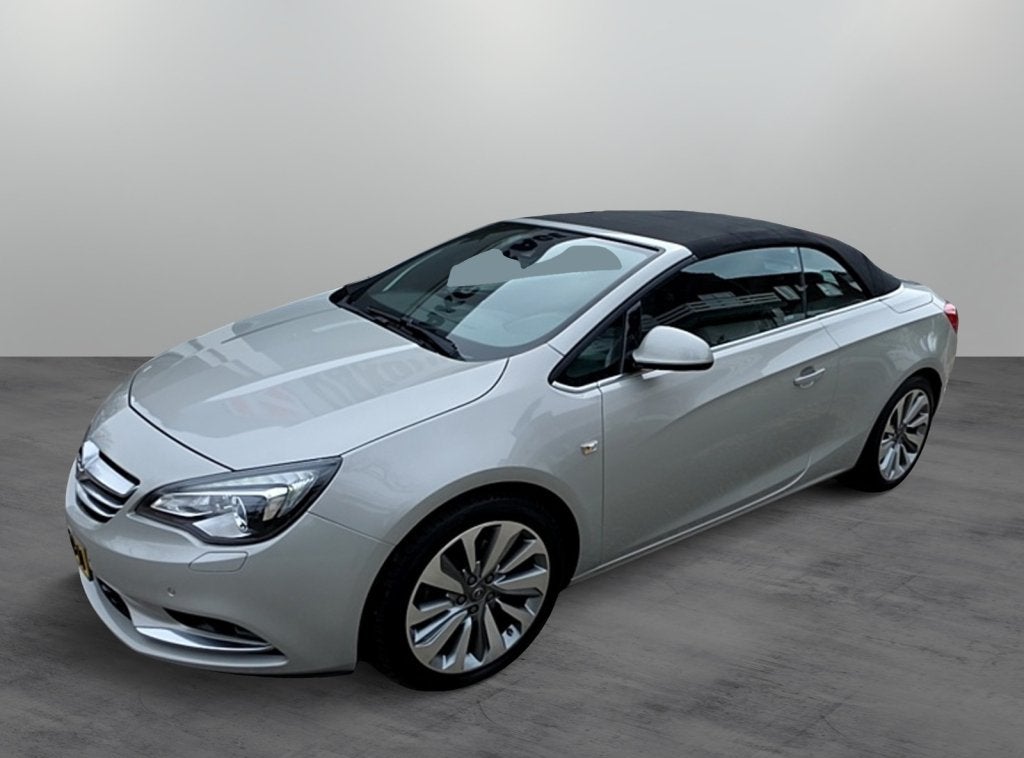 Opel Cascada 1.4T Innovation Cabriolet (bj 2017), Auto's, 12 maanden, Euro 6, 4 cilinders, 4 stoelen