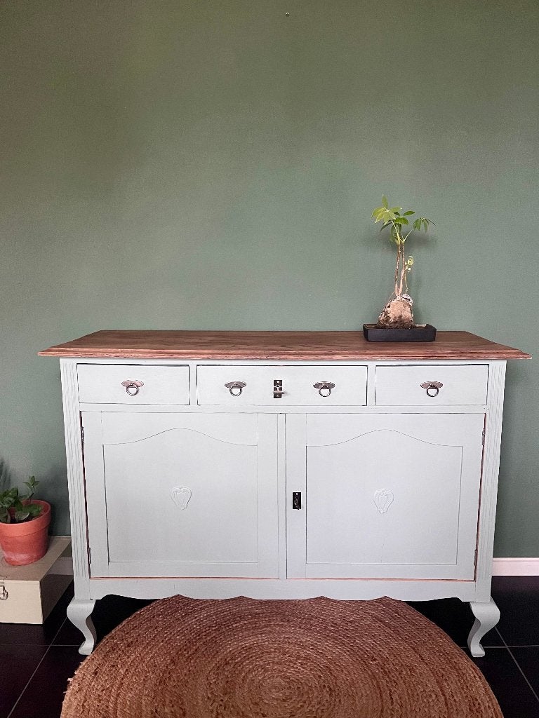 commode baby queen ann dressoir lade leg meiden kast, Kinderen en Baby's, Ophalen, 50 tot 70 cm, 100 cm of meer, Zo goed als nieuw