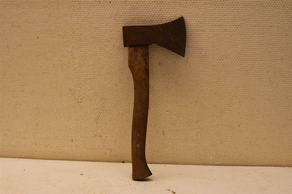 Hakbijl 47614, Ophalen of Verzenden, Gebruikt, Onkruidsteker