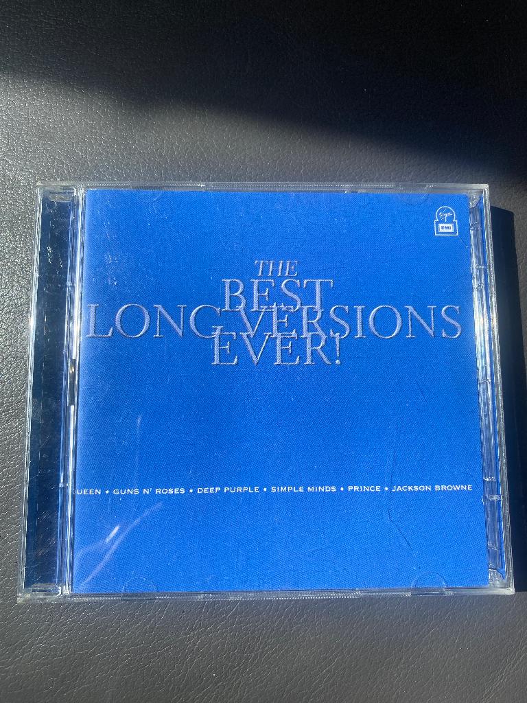 The Best Long Versions Ever ( cd ), Ophalen of Verzenden, Zo goed als nieuw, Pop