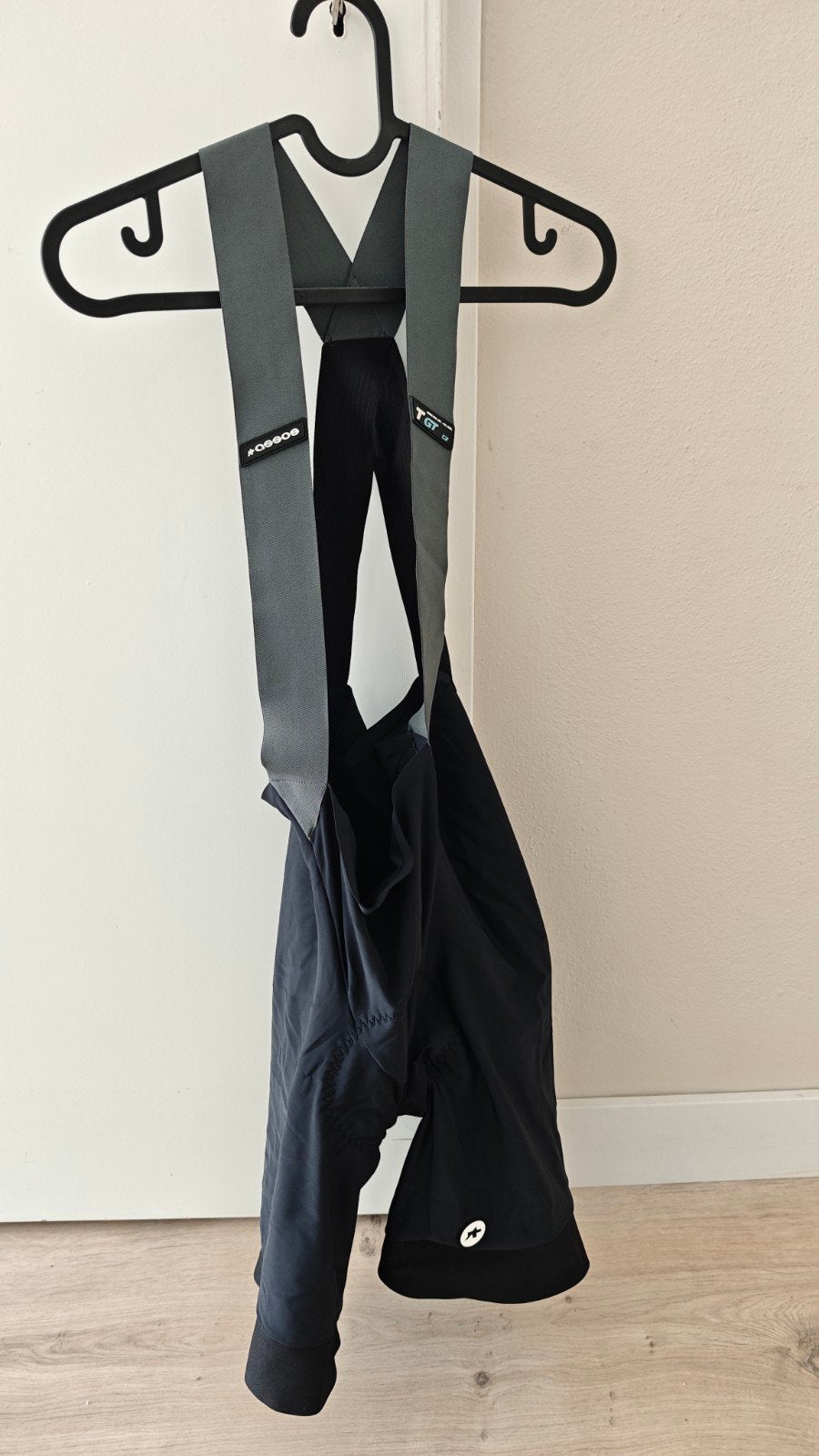 assos mille gt c2 bib shorts, Ophalen of Verzenden, Zo goed als nieuw, Bovenkleding