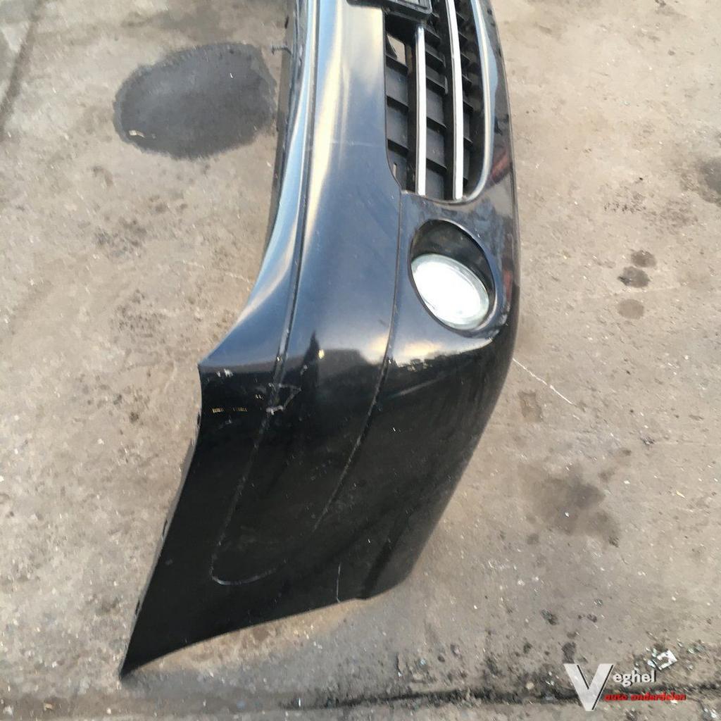 Renault Megane Scenic 1.6 5drs 2004 Wagennr 2500029 Voorbump, Auto-onderdelen, Carrosserie en Plaatwerk, Ophalen, Gebruikt, -