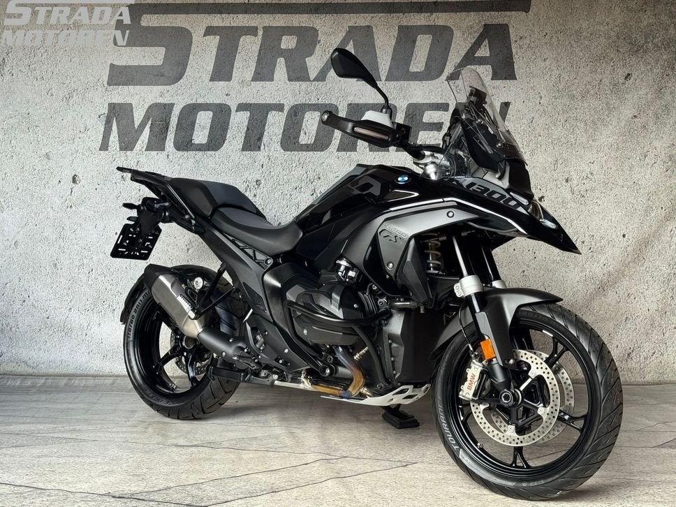 BMW R 1300 GS TRIPLE BLACK (bj 2025) tb, btw motor, 2 cilinders, Bedrijf, Onbekend, Overig