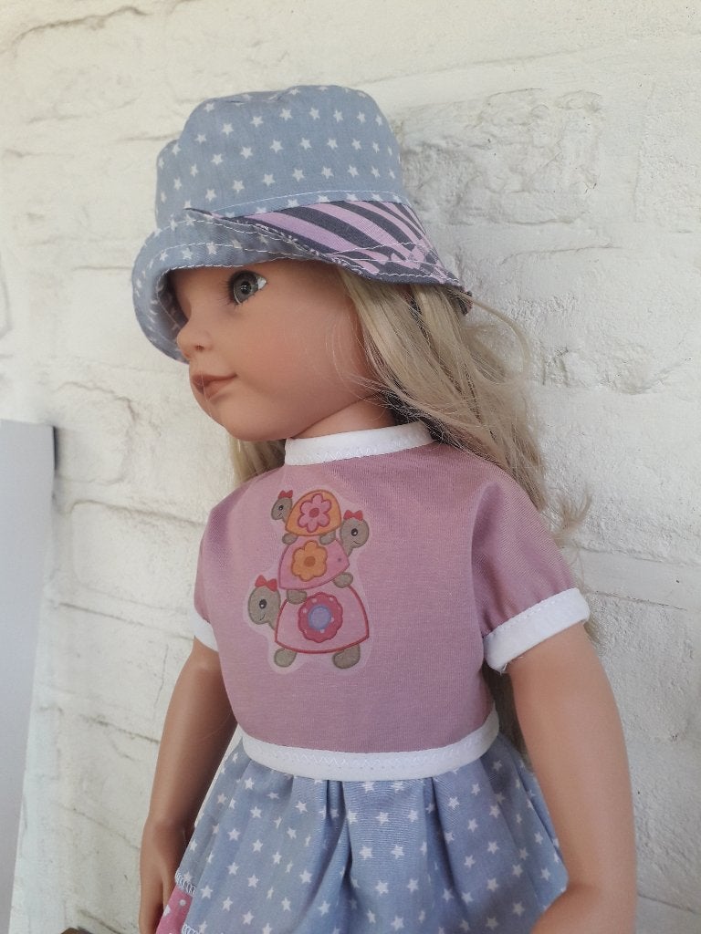 Kleding voor Götz Hannah en Happy kidz, Ophalen of Verzenden, Nieuw, Fashion Doll