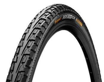 2 x Continental Ride Tour 26 x 1.75 (47-559) reflex zwart, Band, Elektrische fiets, Nieuw, Ophalen of Verzenden