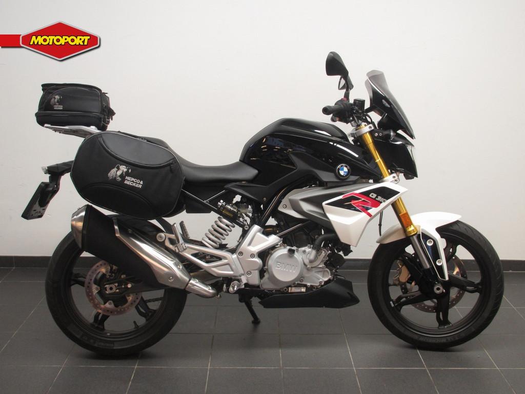 BMW G 310 R (bj 2017), Einsteinlaan 5
2289 CC  Rijswijk, NL, Bedrijf, BMW Motorrad, ABS
