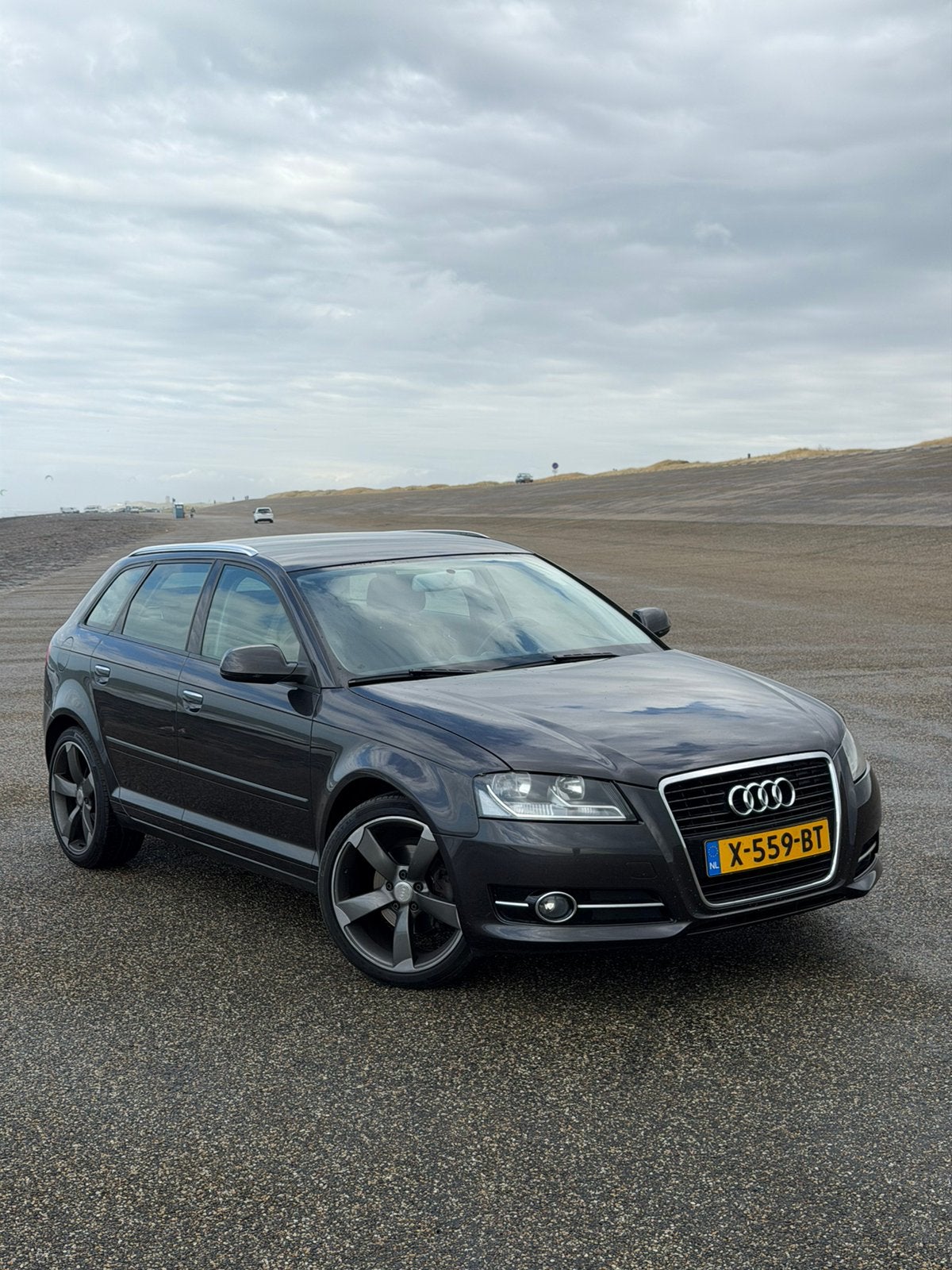 Audi A3 1.4 Tfsi Sportback 2011, Auto's, Voorwielaandrijving, 125 pk, 4 cilinders, Stoelverwarming