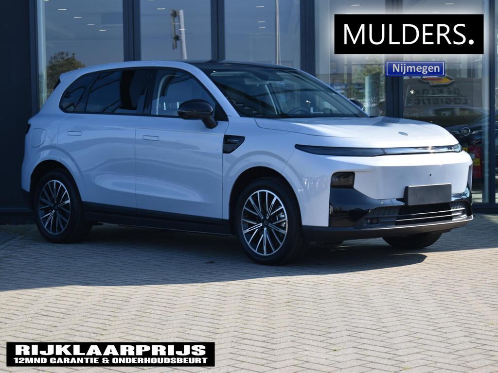 Leapmotor B10 Design ProMax 67.1 kWh VOORRAAD KORTING, Auto's, Leapmotor, 12 maanden, Achterwielaandrijving, Nieuw, SUV of Terreinwagen
