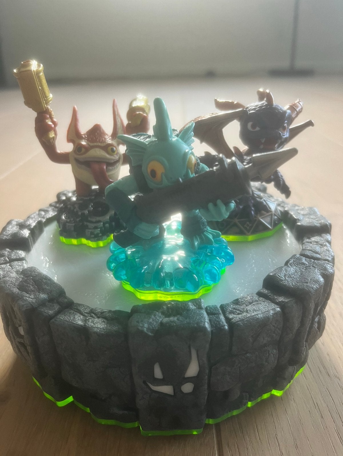 Basispakket skylanders, G1, Ophalen of Verzenden, Gebruikt