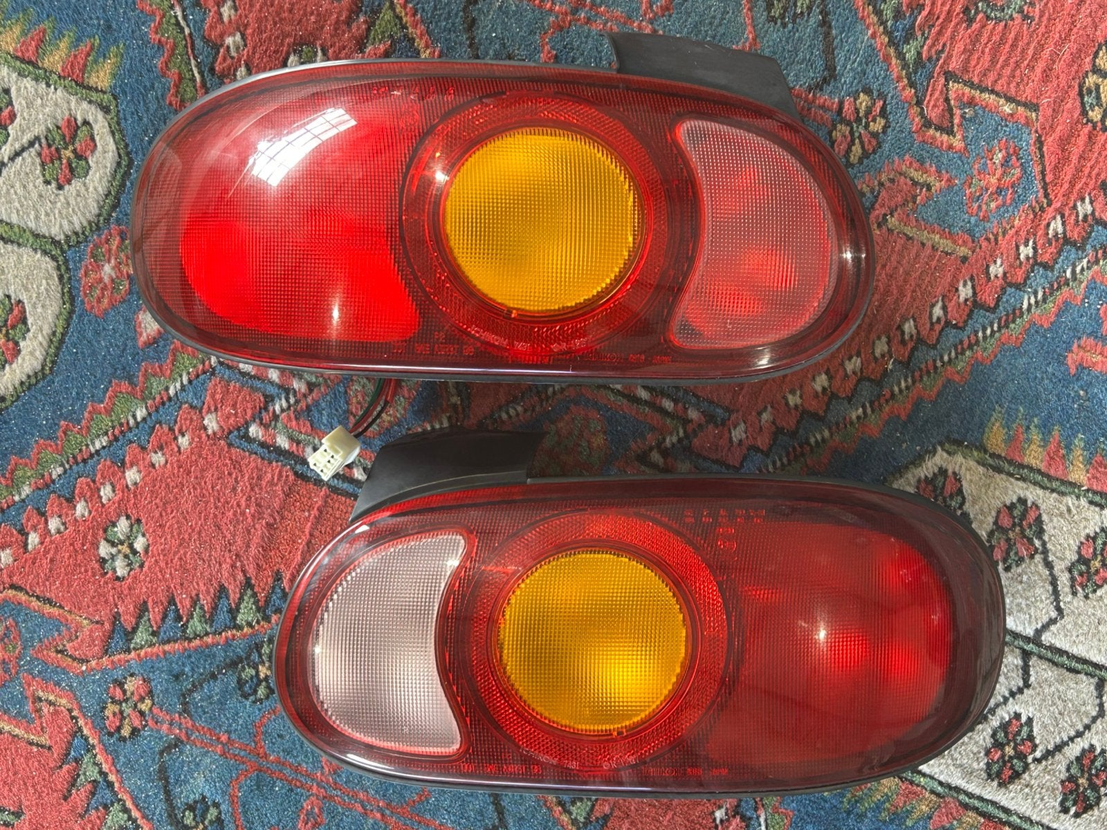 MX5 NB OEM achterlichten, Ophalen of Verzenden, Gebruikt, Mazda