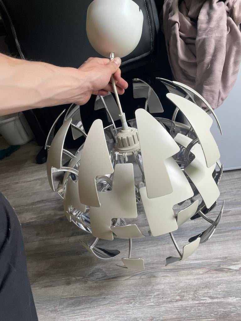 Kamer lamp, Ophalen of Verzenden, Zo goed als nieuw