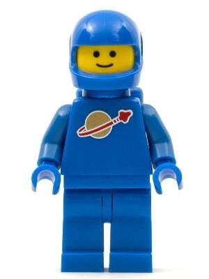 Gezocht LEGO spaceman minifigure Nieuw, Ophalen of Verzenden, Nieuw