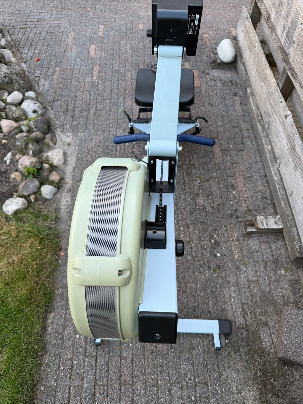 Foto 2 van Concept 2 roeitrainer