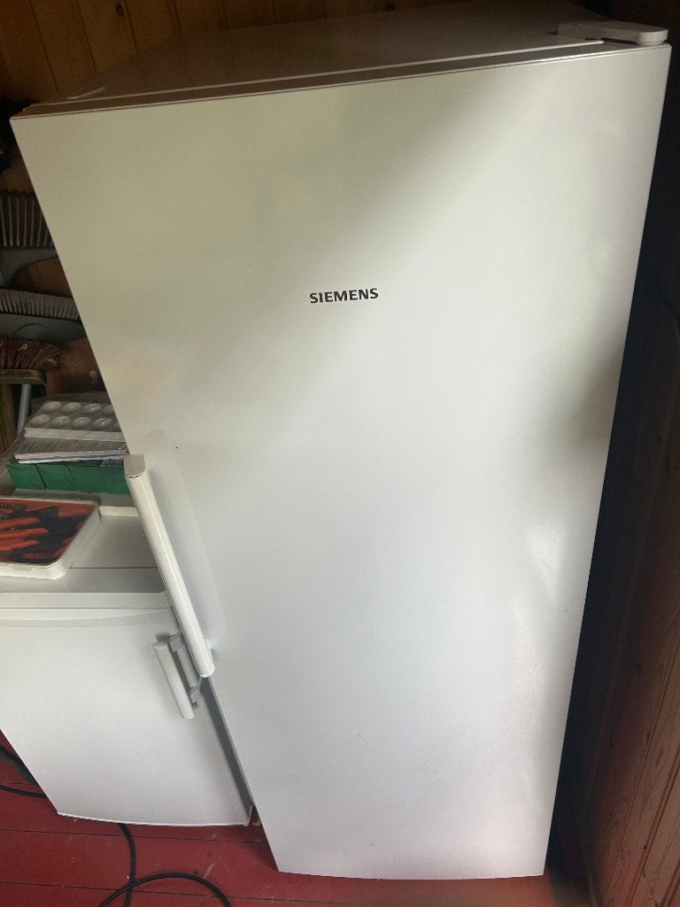 Siemens Freezer, 160 cm of meer, Zo goed als nieuw, Inbouw, 60 tot 90 cm