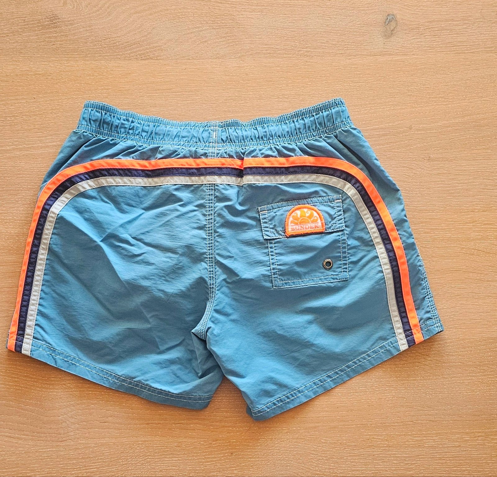 Sundek zwemshort maat 12/152, Ophalen of Verzenden, Zo goed als nieuw, Jongen, Zwembroek