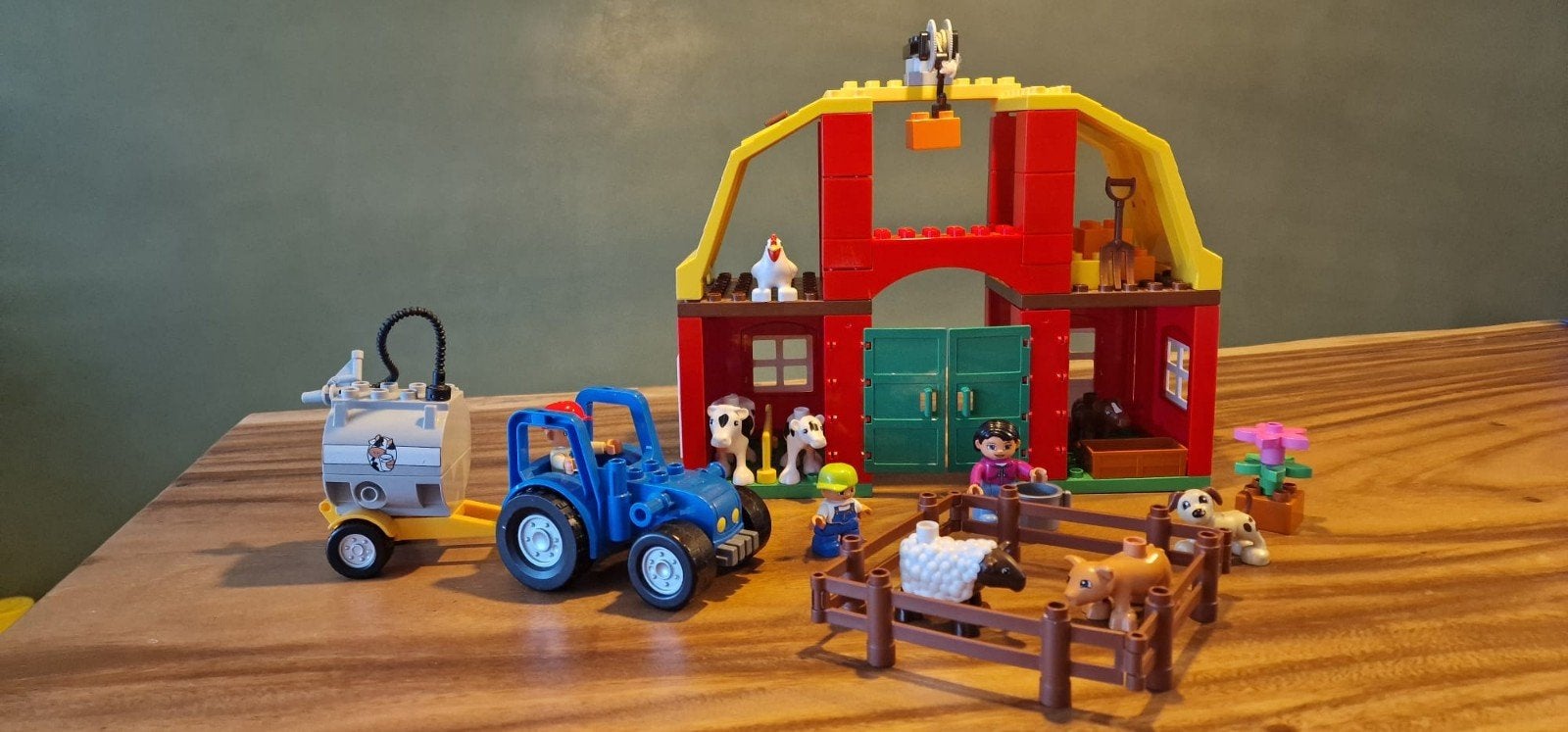 VERSCHILLENDE DUPLO!!  KIJK OOK BIJ MIJN ANDERE ADVERTENTIES, Ophalen of Verzenden, Duplo