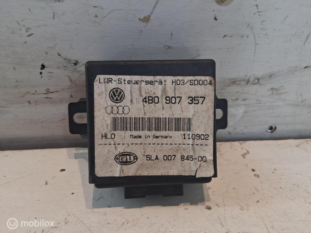 Verlichtingsmodule Audi TT 8N ('98-'06) 4B0907357, Auto-onderdelen, Audi, Gebruikt, Audi, Ophalen of Verzenden
