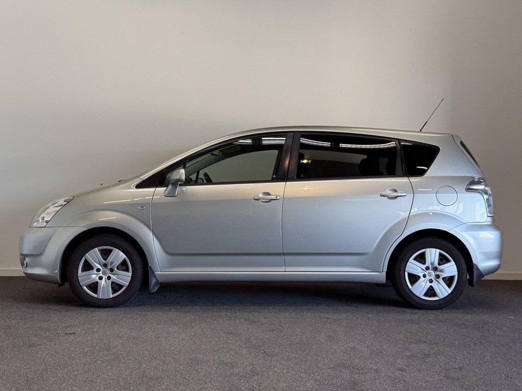 Toyota Verso 1.6 VVT-i Dynamic Trekhaak!, Auto's, Toyota, 1330 kg, Gebruikt, 4 cilinders, Origineel Nederlands