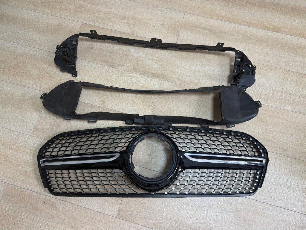 Mercedes AMG gril 2023 model, Auto-onderdelen, Ophalen of Verzenden, Gebruikt, Mercedes-Benz, Bumper