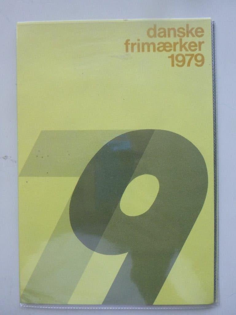 Jaarboek Denemarken 1979, Ophalen of Verzenden, Buitenland