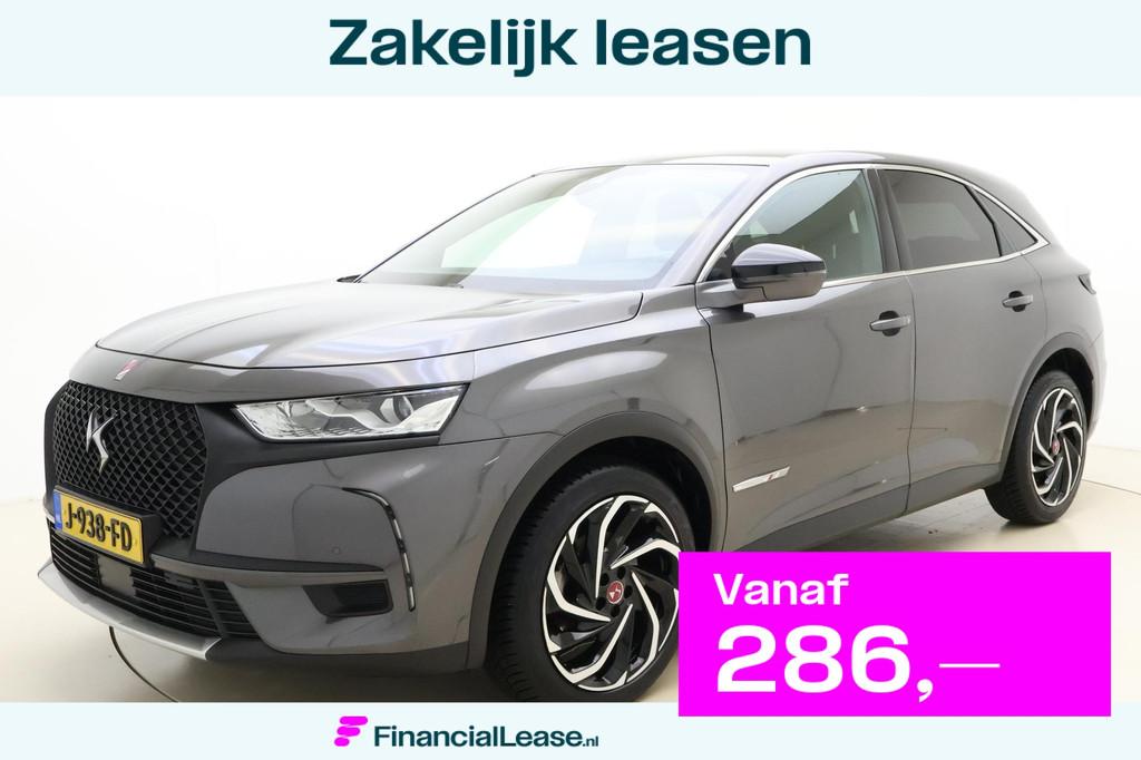 DS 7 Crossback 1.2 PureTech Performance Line 130 PK | Handge, Voorwielaandrijving, 12 maanden, Gebruikt, Euro 6