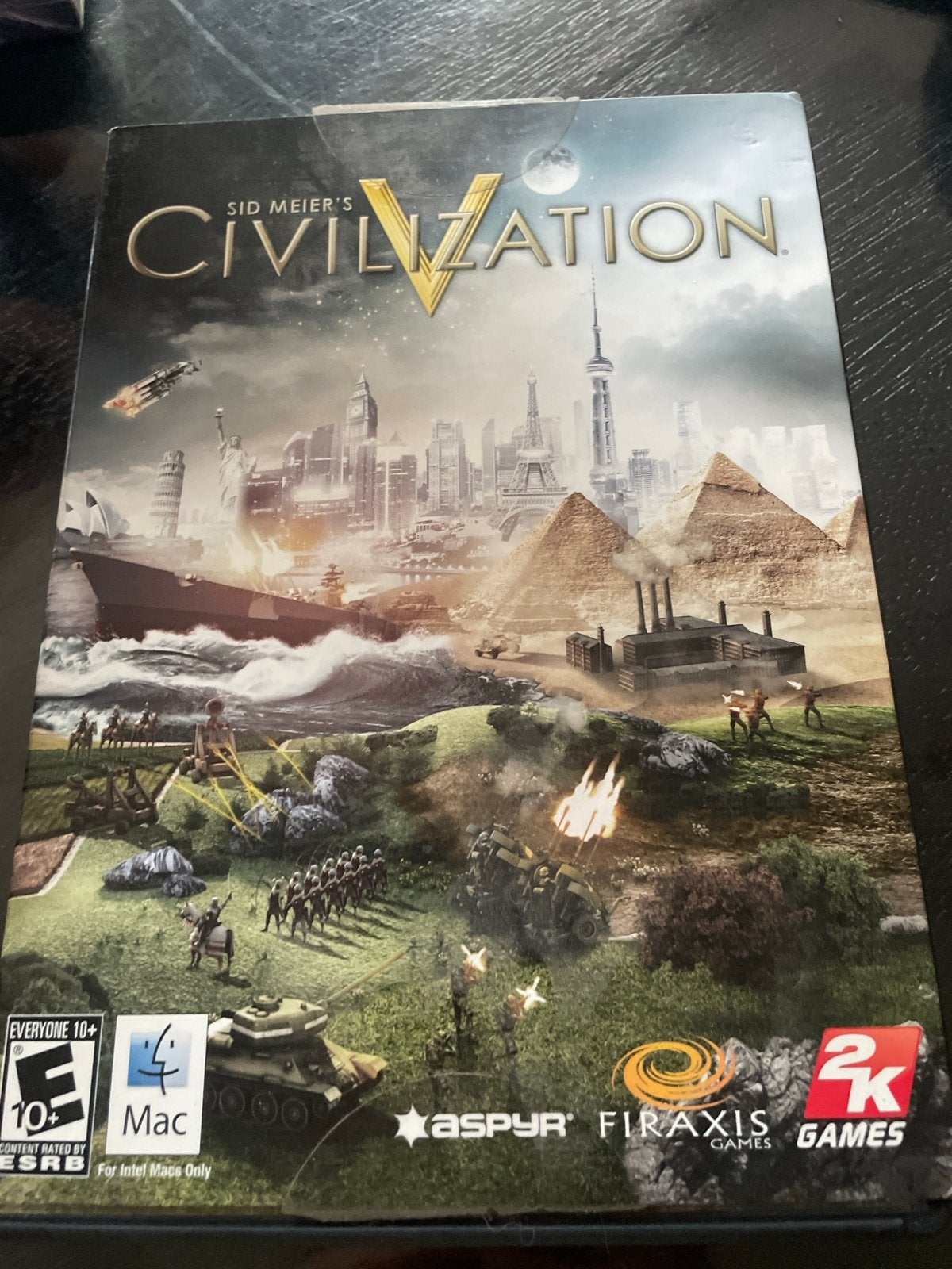Sid Meier's Civilization V - Strategisch Meesterwerk, Online, 1 speler, Ophalen of Verzenden, Zo goed als nieuw