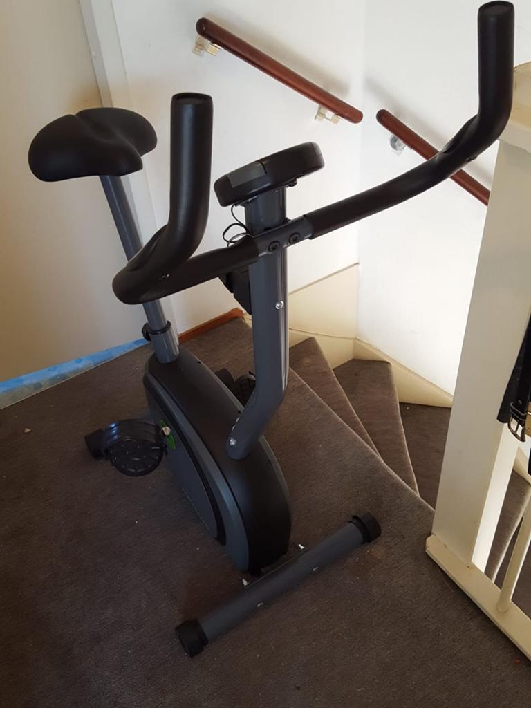 Tunturi hometrainer., Ophalen, Zo goed als nieuw, Hometrainer