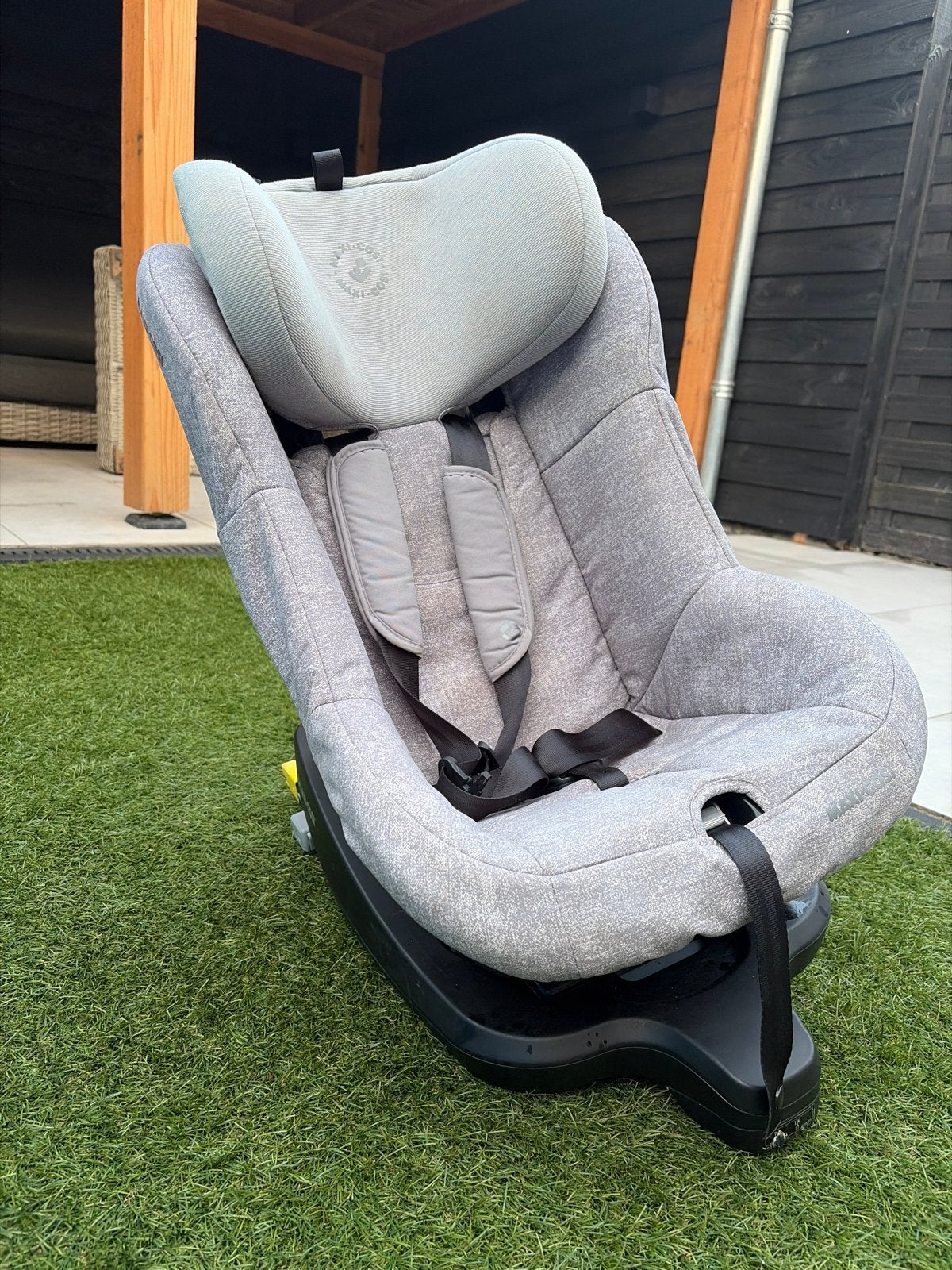 Maxi-Cosi Tobi Autostoel, Ophalen, 0 t/m 18 kg, Verstelbare rugleuning, Zo goed als nieuw