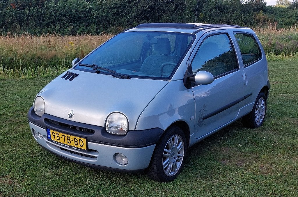 Renault Twingo 1.2 Lazuli 2006 apk Juni-2027, Auto's, Voorwielaandrijving, 600 kg, 4 cilinders, Origineel Nederlands