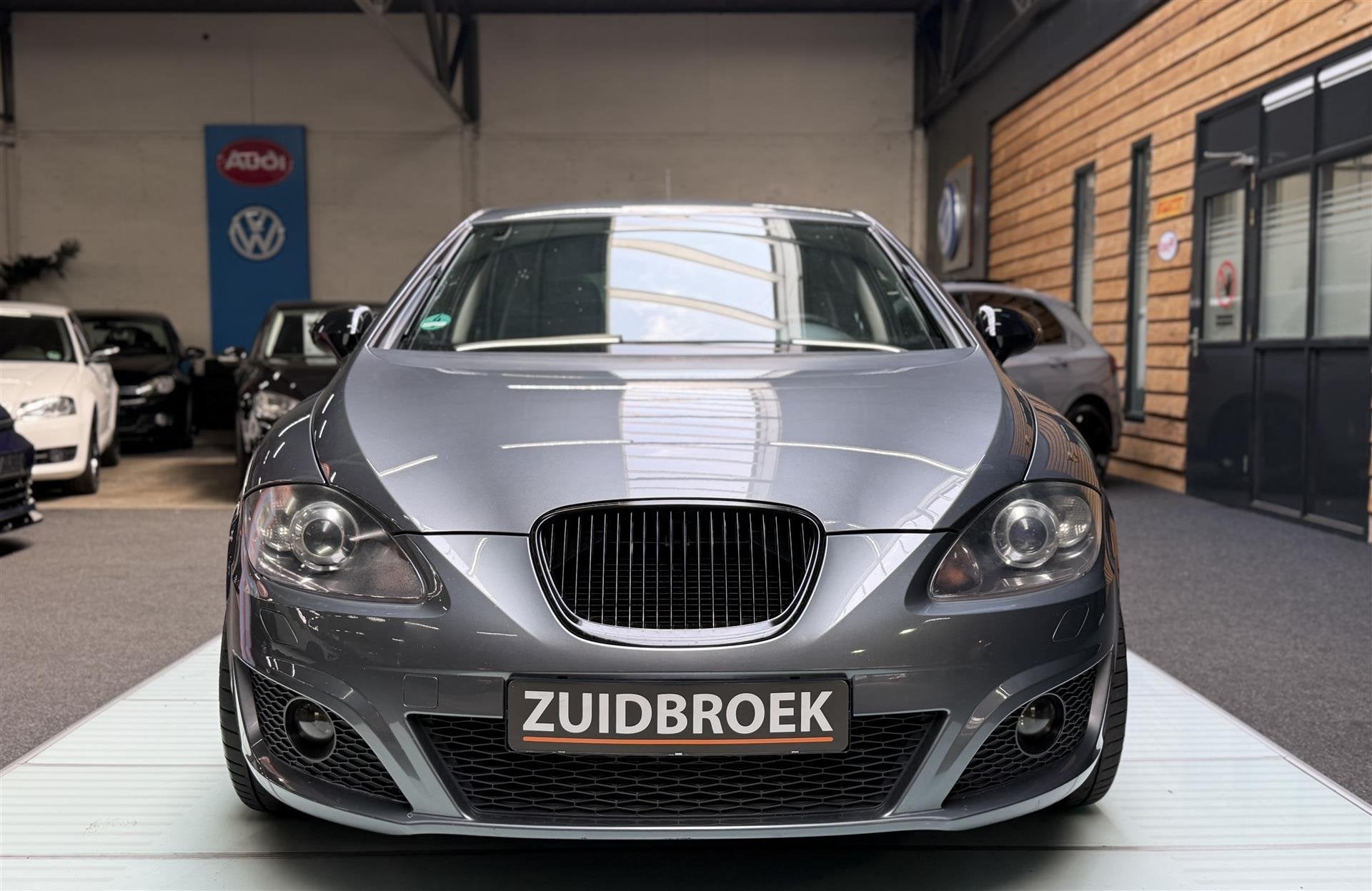 SEAT Leon 1.4 TSI FR Clima | Cruise | Navi | Maxton, Gebruikt, 1290 kg, Leon, Bedrijf