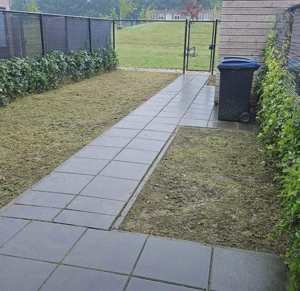 Tuinieren / stratenmaker, Ophalen of Verzenden, Nieuw, Beton, Terrastegels