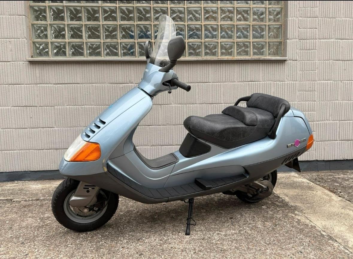 Piaggio Hexagon 150cc Scooter onderdelen- Perfecte staat, Fietsen en Brommers, Ophalen of Verzenden, Gebruikt