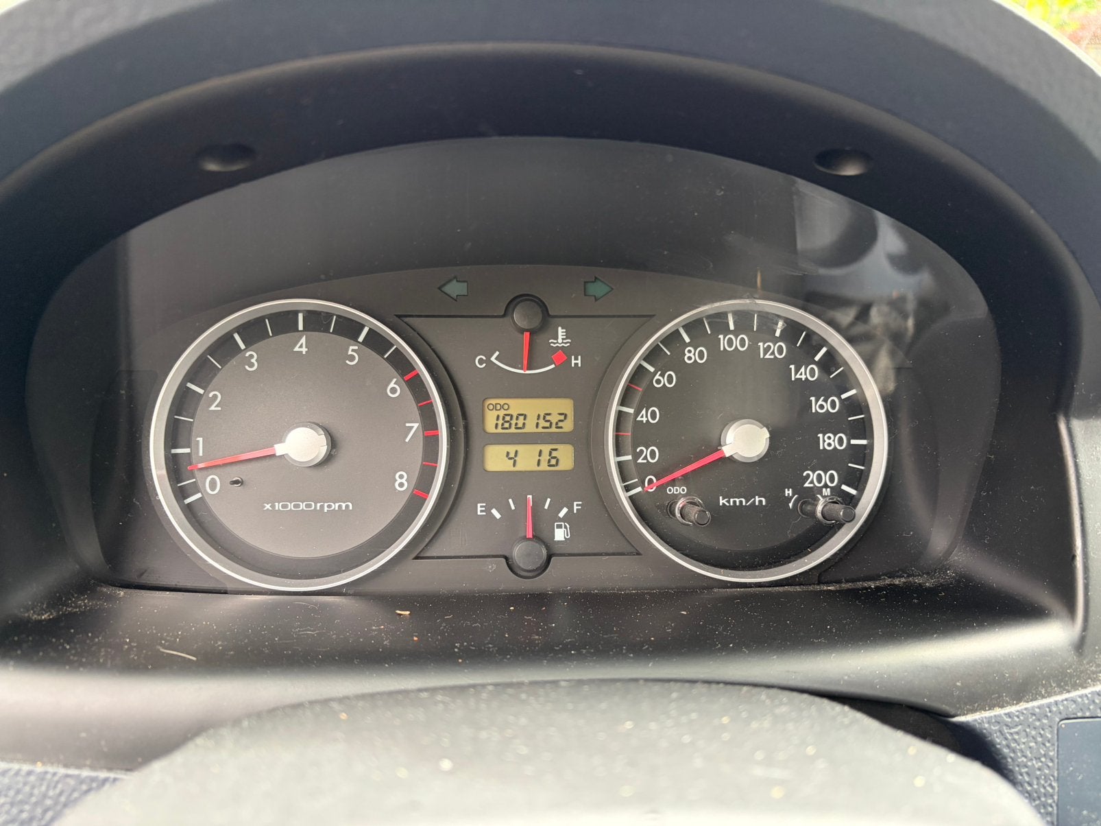 Opknapper loop if sloop Hyundai getz, Auto-onderdelen, Ophalen, Gebruikt, Hyundai