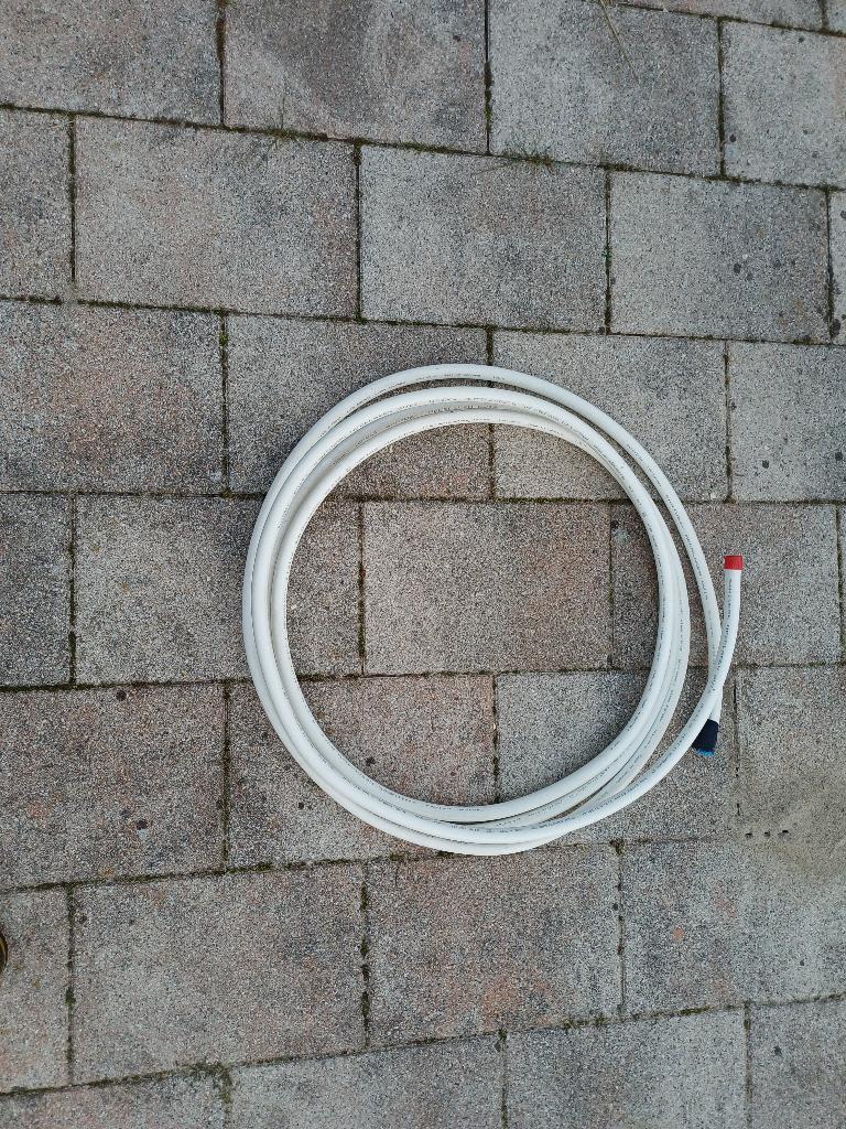 flexibele buis, Gebruikt, Pvc, Minder dan 20 mm, Overige typen