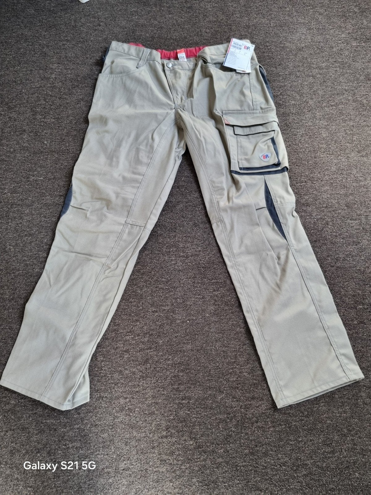 Nieuwe werkbroek!!, Verzenden, Nieuw