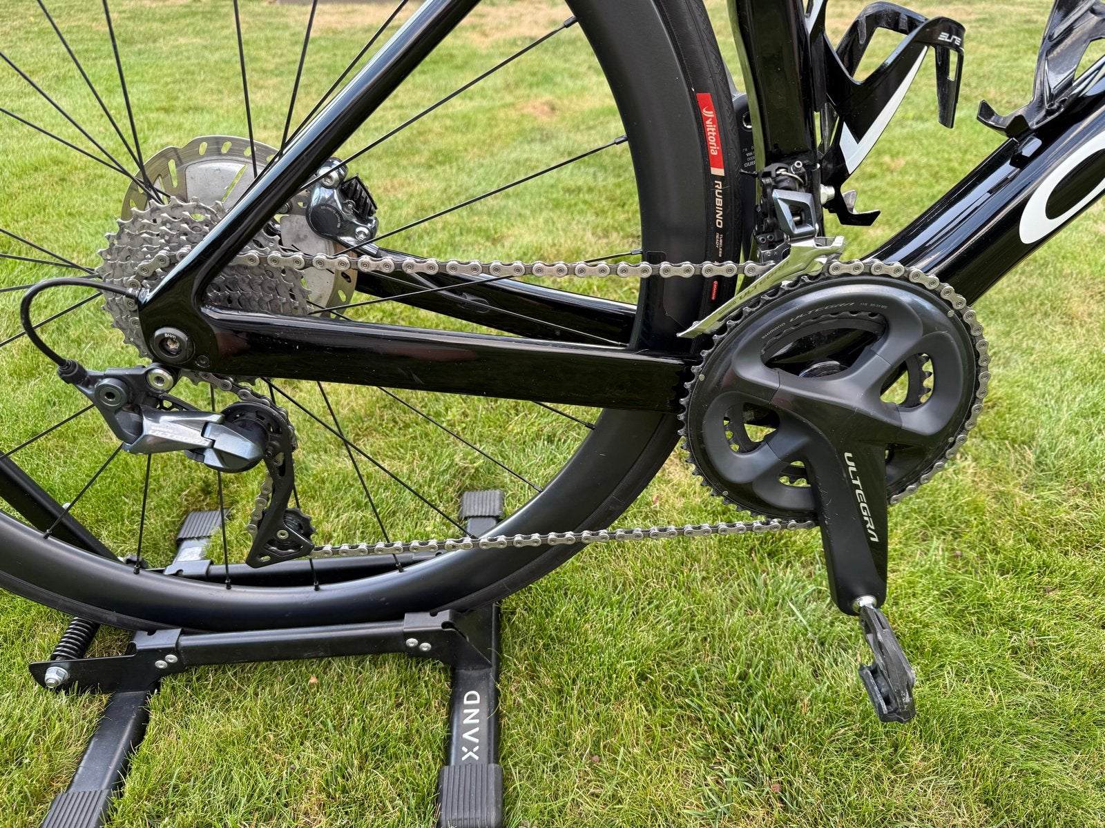 Ultegra R8020 Mechanische groepset 170mm 50-34 11-32 4iii pm, Fietsen en Brommers, Fietsonderdelen, Ophalen of Verzenden, Zo goed als nieuw