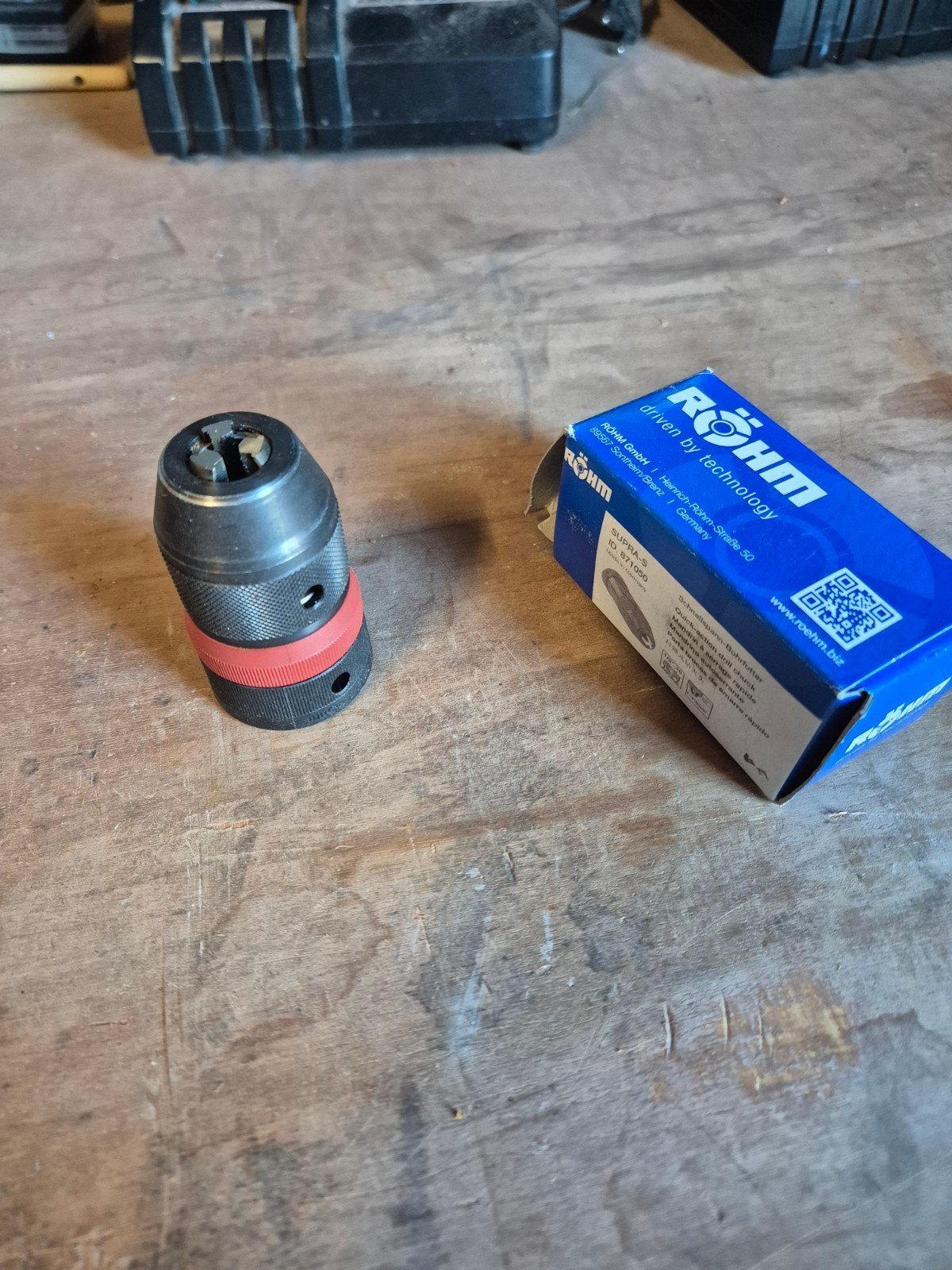 Bosch Supra SK E Boorkop, Ophalen of Verzenden, Nieuw, Overige typen, Overige merken