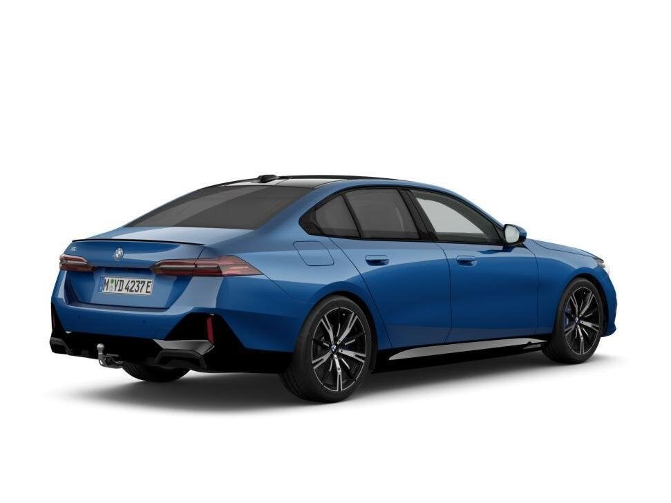 BMW i5 eDrive40 M Sport Pro Edition 84 kWh Comfort Pack | In, Auto's, BMW, Automaat, 2095 kg, Achterwielaandrijving, 510 min