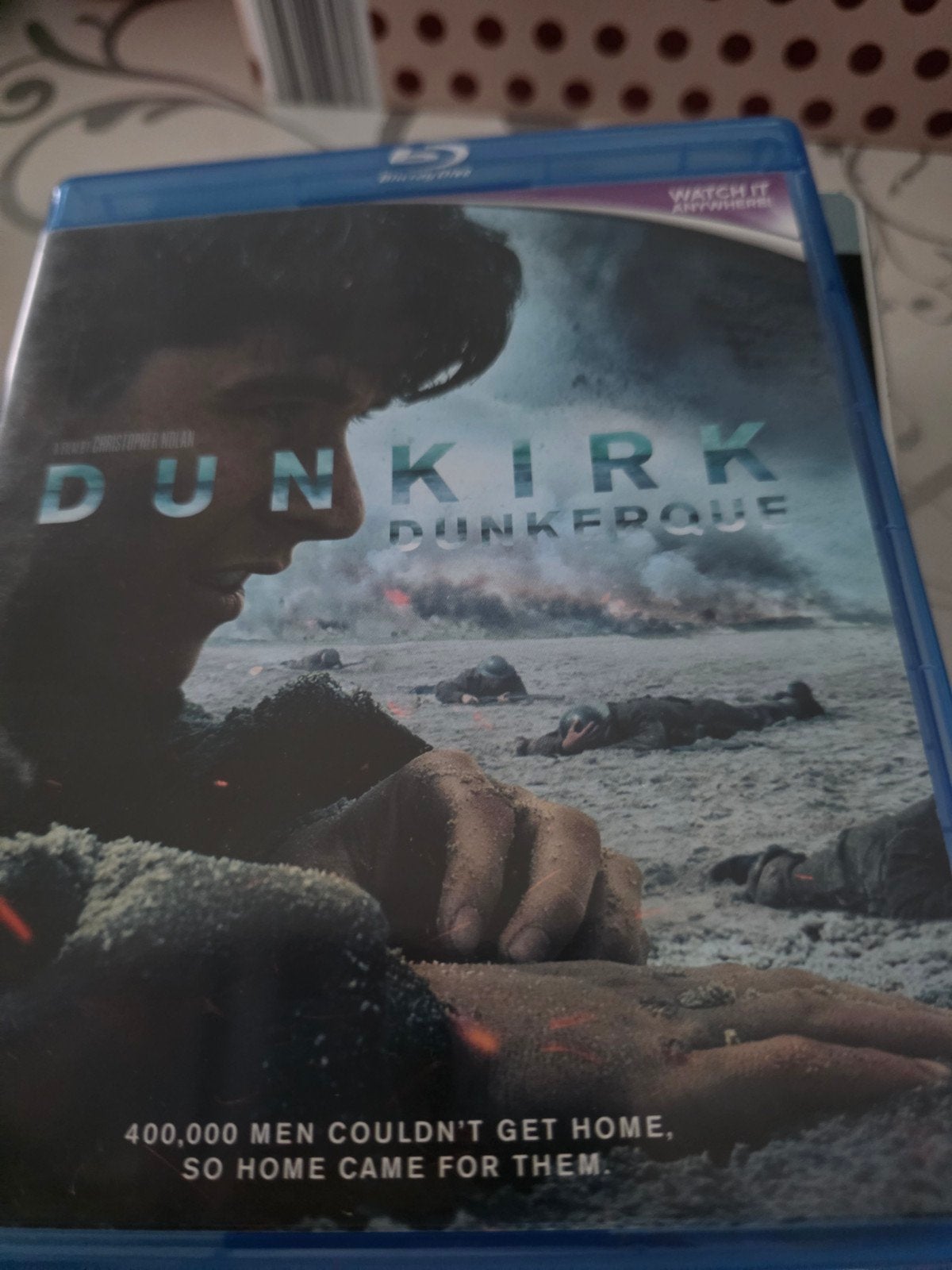 dunkirk, Cd's en Dvd's, Ophalen of Verzenden, Gebruikt