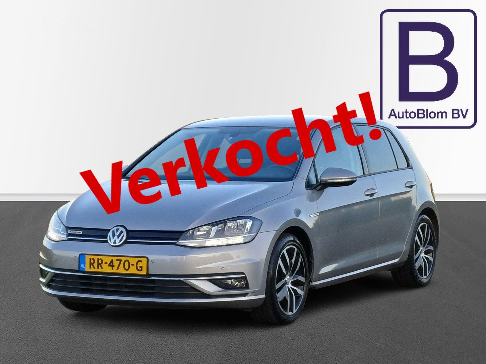 Volkswagen Golf 1.5 Highline /Lage km/Origin NL/Dealer onder, 4 cilinders, Alcantara, Origineel Nederlands, Bedrijf