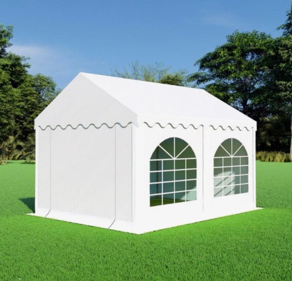 Partytent huren 3x4 meter Professioneel & brandvertragend, Ophalen of Verzenden, Nieuw, Overige
