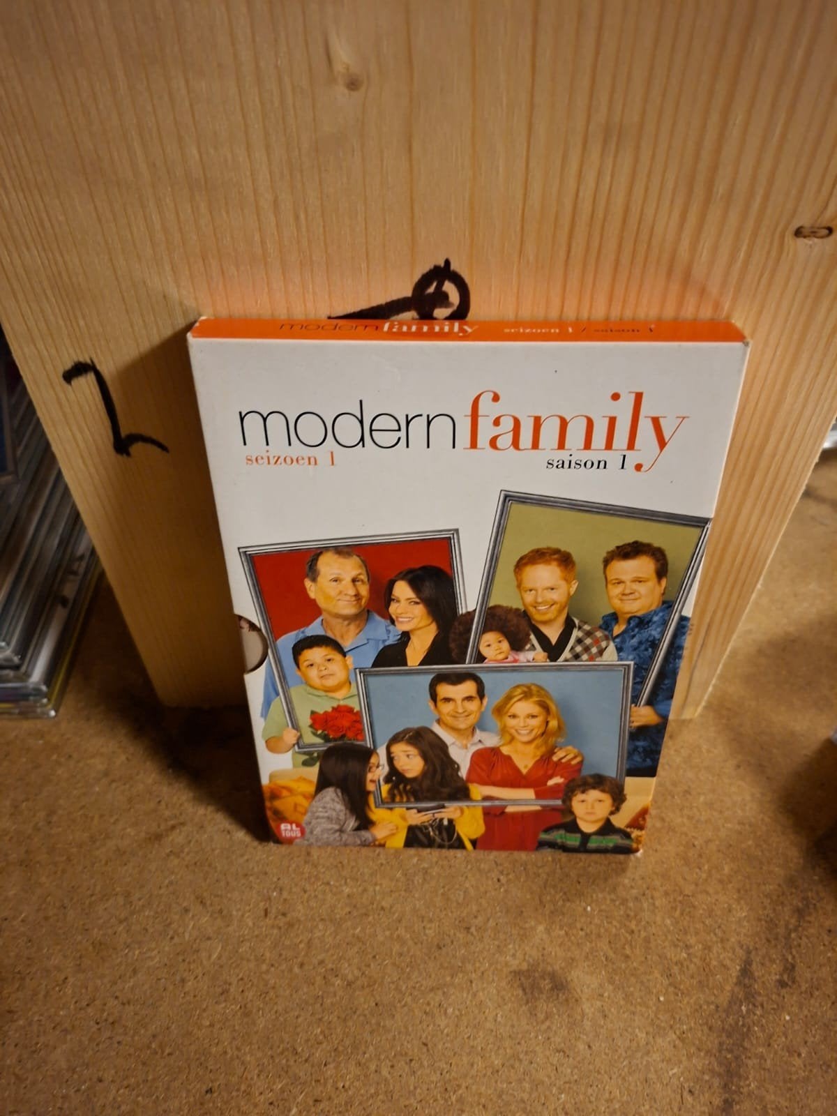 Modern Family - Seizoen 1 (DVD), Ophalen of Verzenden