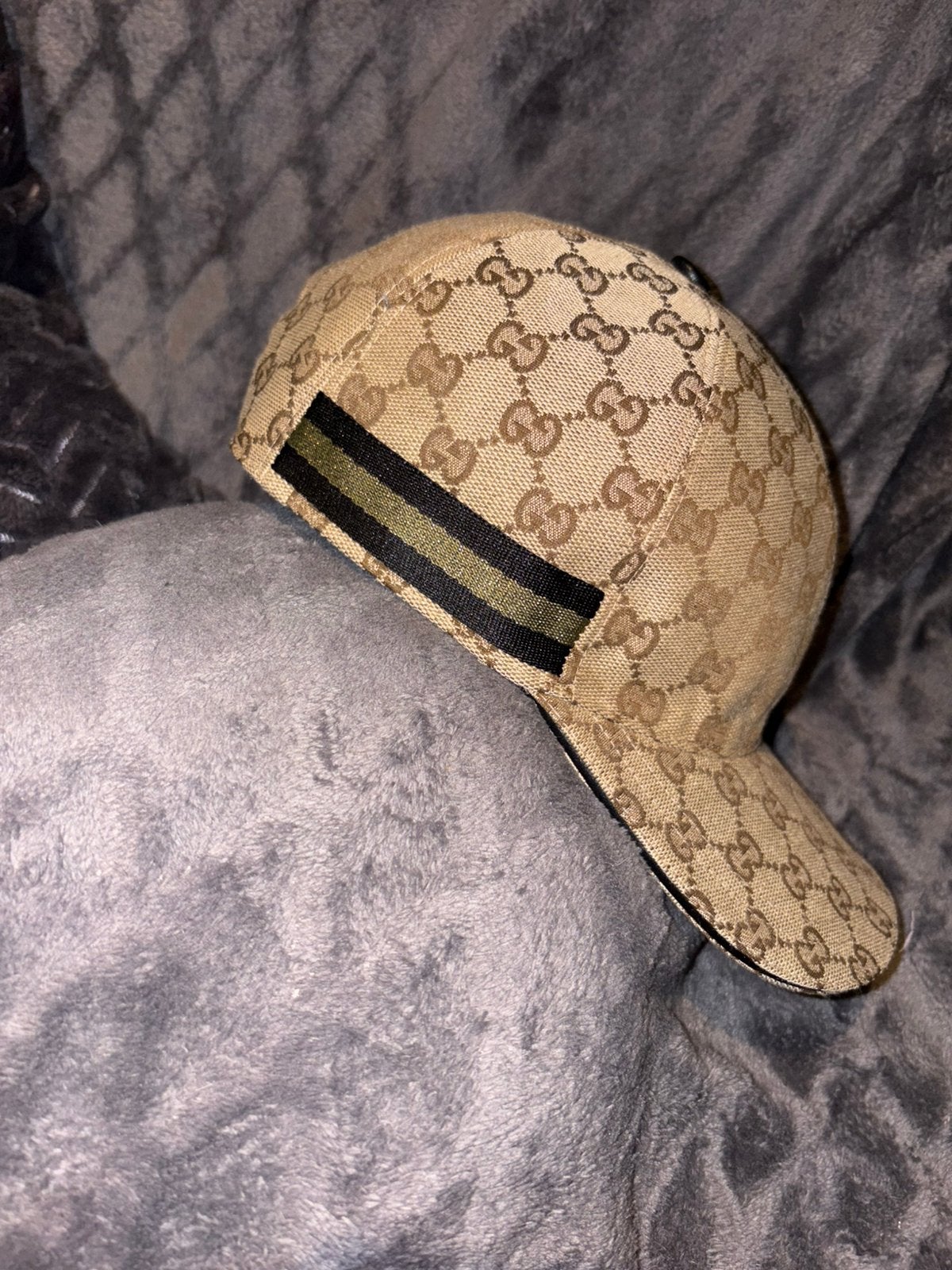 Gucci pet limited edition, Kleding | Heren, Hoeden en Petten, Ophalen of Verzenden, Nieuw, 57 cm (M, 7⅛ inch) of minder, Pet