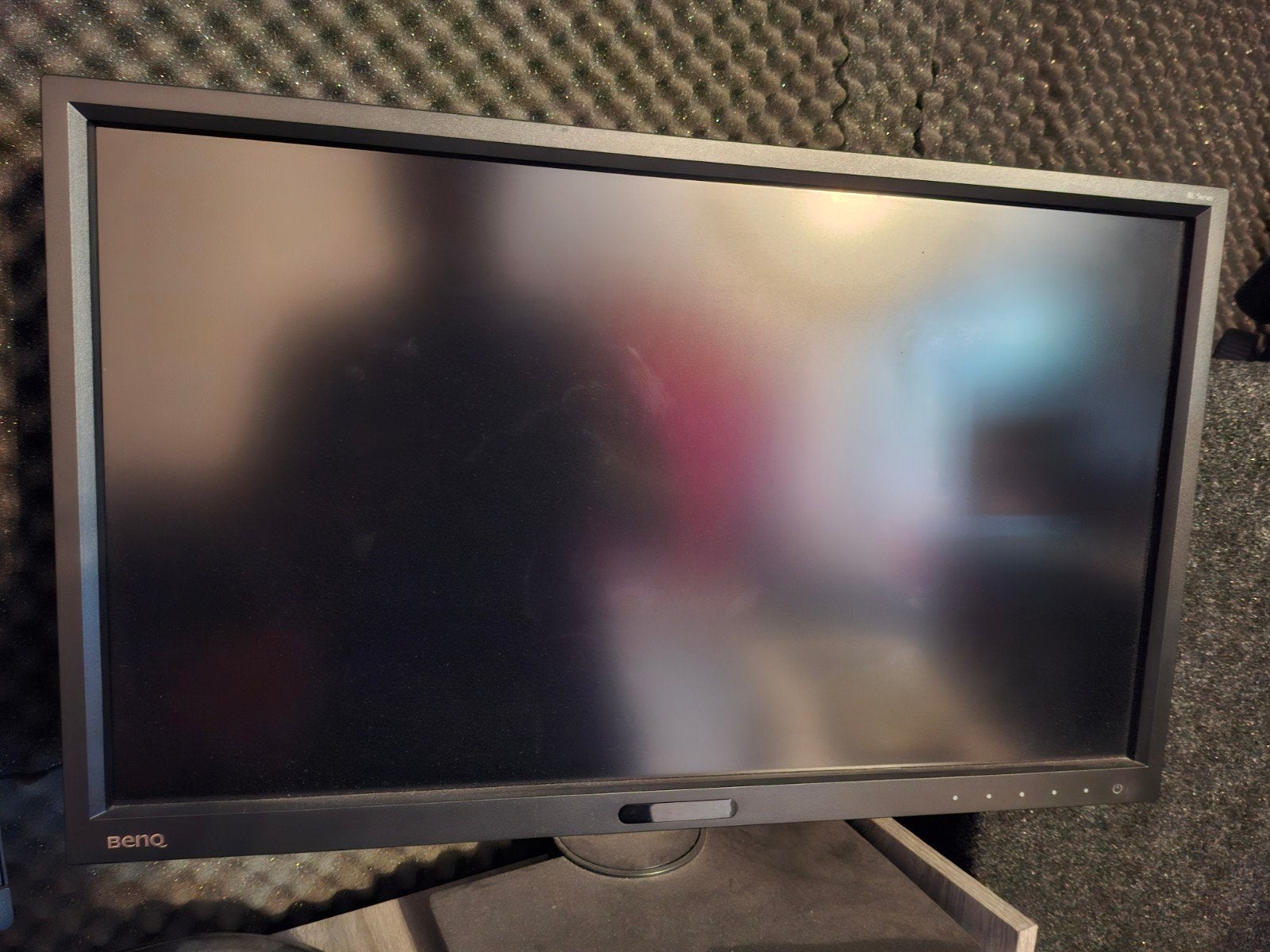 Benq BL2420T 24 inch, IPS, In hoogte verstelbaar, Full HD, BenQ