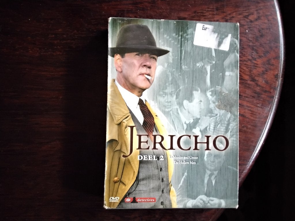 Jericho deel 2 compleet, 2 dvds, origineel, Cd's en Dvd's, Engels, Nederlands, Ophalen of Verzenden, Zo goed als nieuw