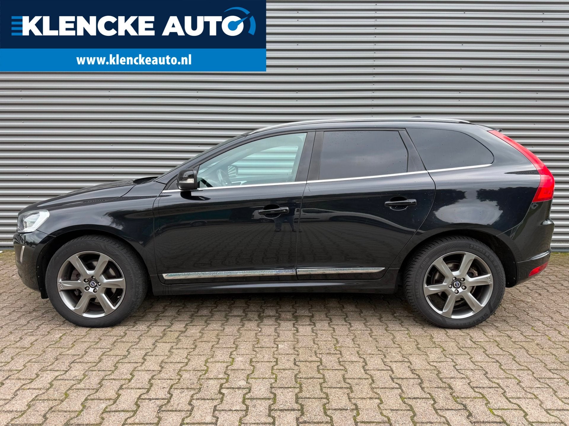 Volvo XC60 2.4 D5 Summum AWD 286.027km 215PK 5-cilinder Leer, Auto's, Gebruikt, Leder, Diesel, Vierwielaandrijving