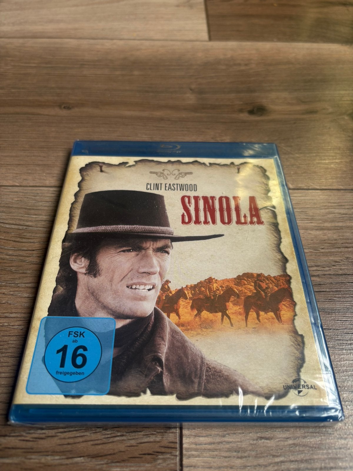 Joe Kidd blu ray nederlands ondertiteld, Ophalen of Verzenden, Zo goed als nieuw, Actie