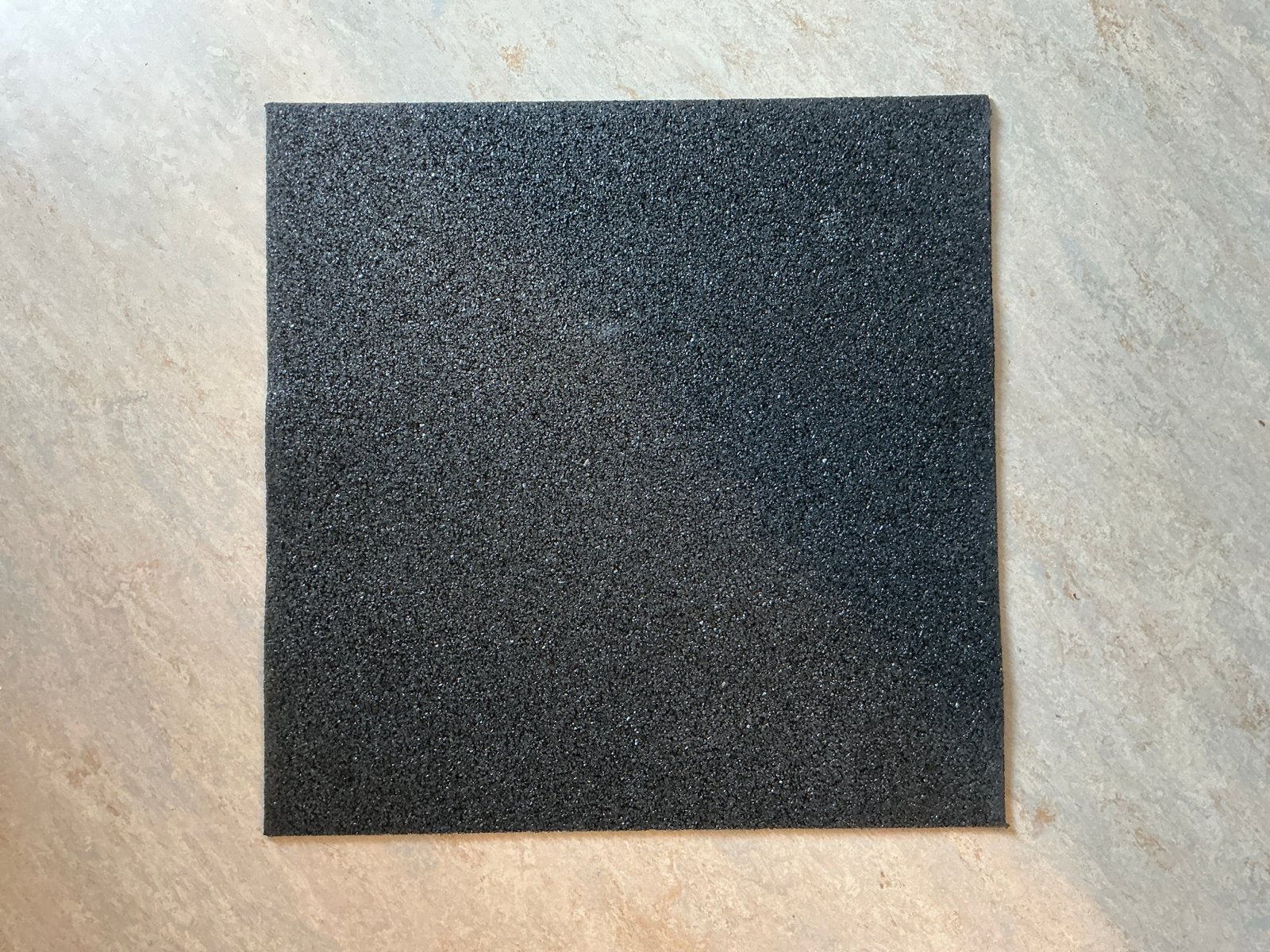 trillingsdemper voor wasmachine - 60 x 60 cm, Ophalen, Zo goed als nieuw