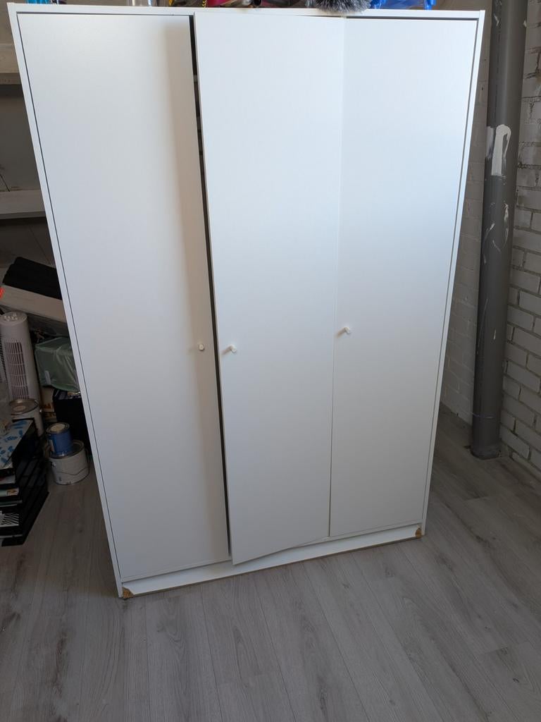 Kledingkast, Ophalen, Zo goed als nieuw, 50 tot 75 cm, 150 tot 200 cm
