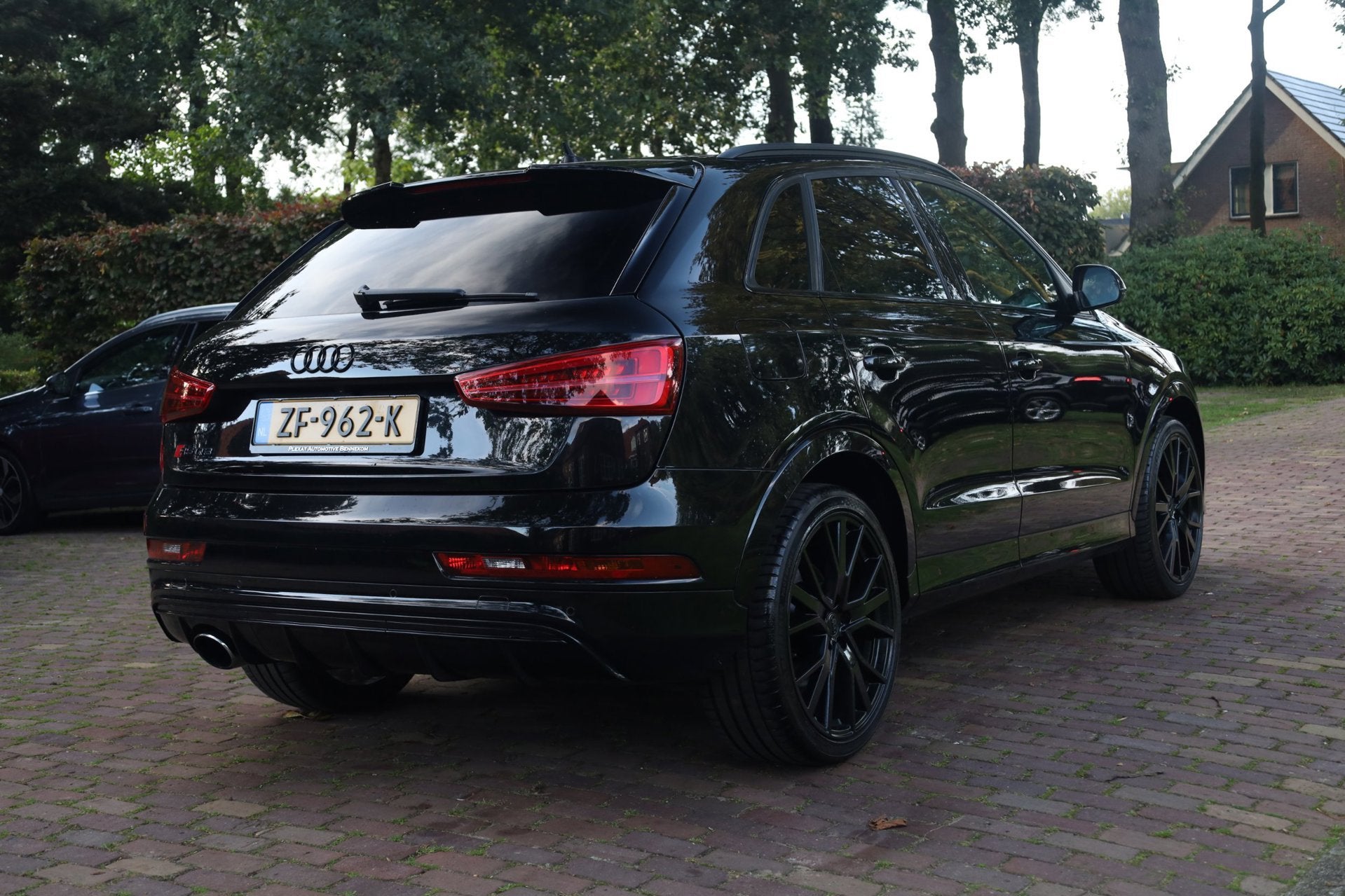 Audi RS Q3 2.5 TFSI quattro Pro Line Plus Aut. | Extreem net, Automaat, Gebruikt, Leder, Bedrijf